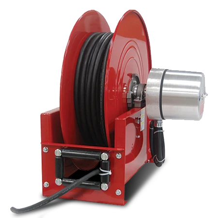 Cable Reels with a Slip Ring