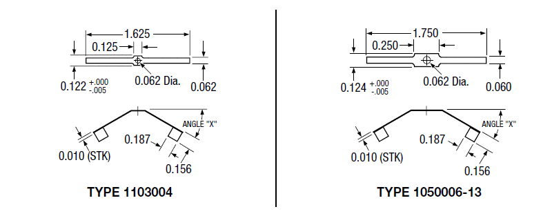 BRUSH .040 WIDE BRUSH MATERIAL