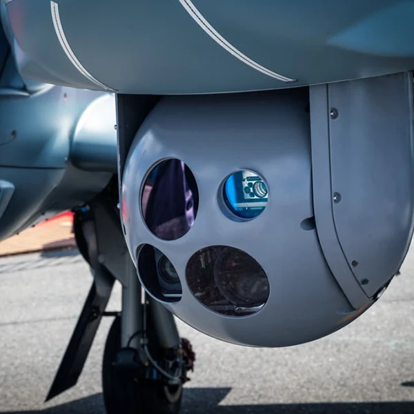 Slip Rings used in Defense and Surveillance