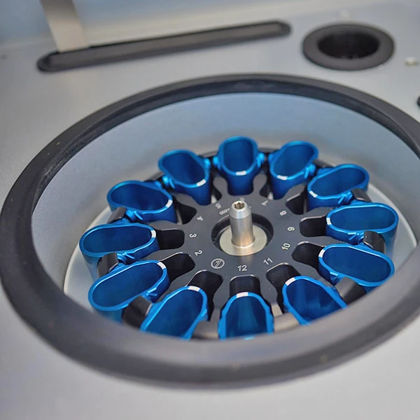 Slip Ring in a Centrifuge Machine