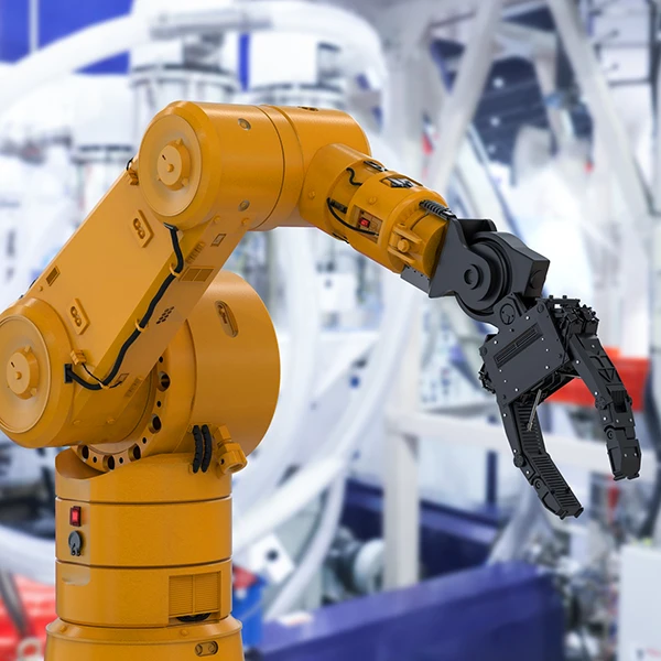 Slip Rings for Robotics